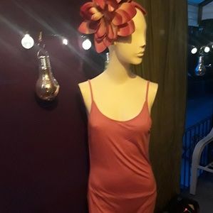 Hot Ginger Mauve Jumper